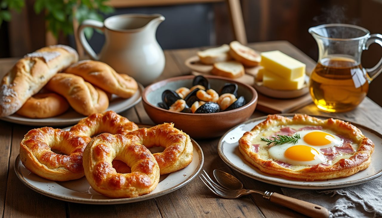 Les spécialités culinaires à goûter en Bretagne