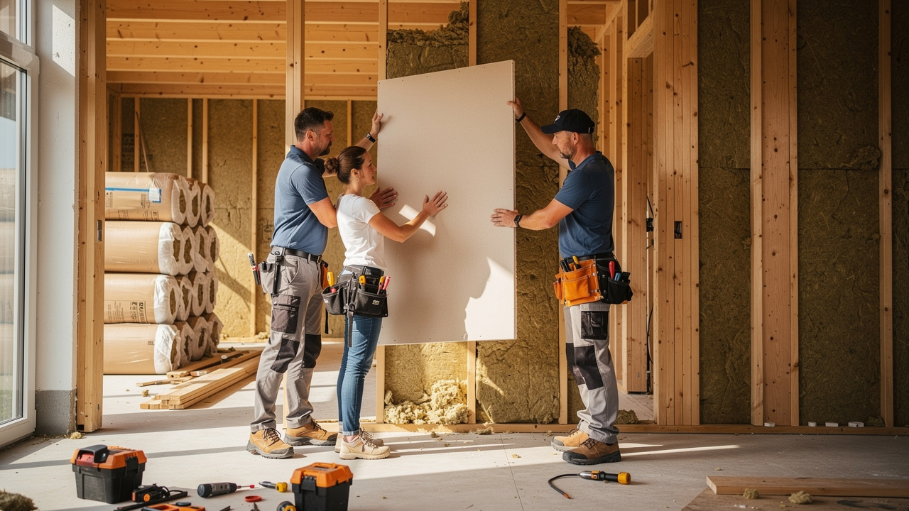 Quels travaux de rénovation intérieure améliorent vraiment le confort ?