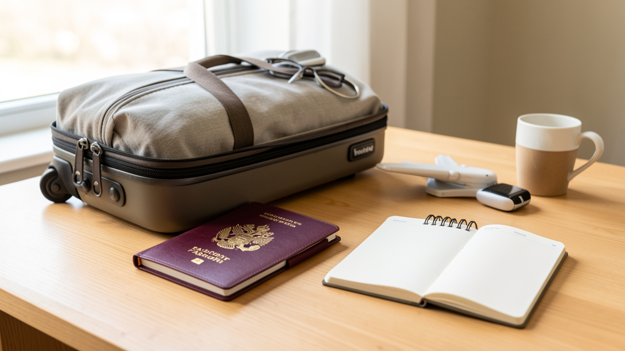 Passeport expirant dans 4 mois : réserver un voyage sans risque